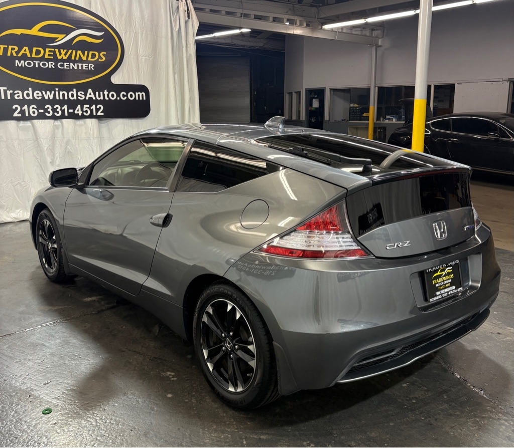 Honda CR-Z  2015