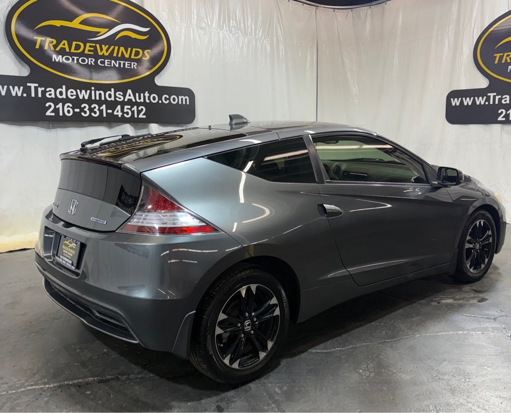 Honda CR-Z  2015