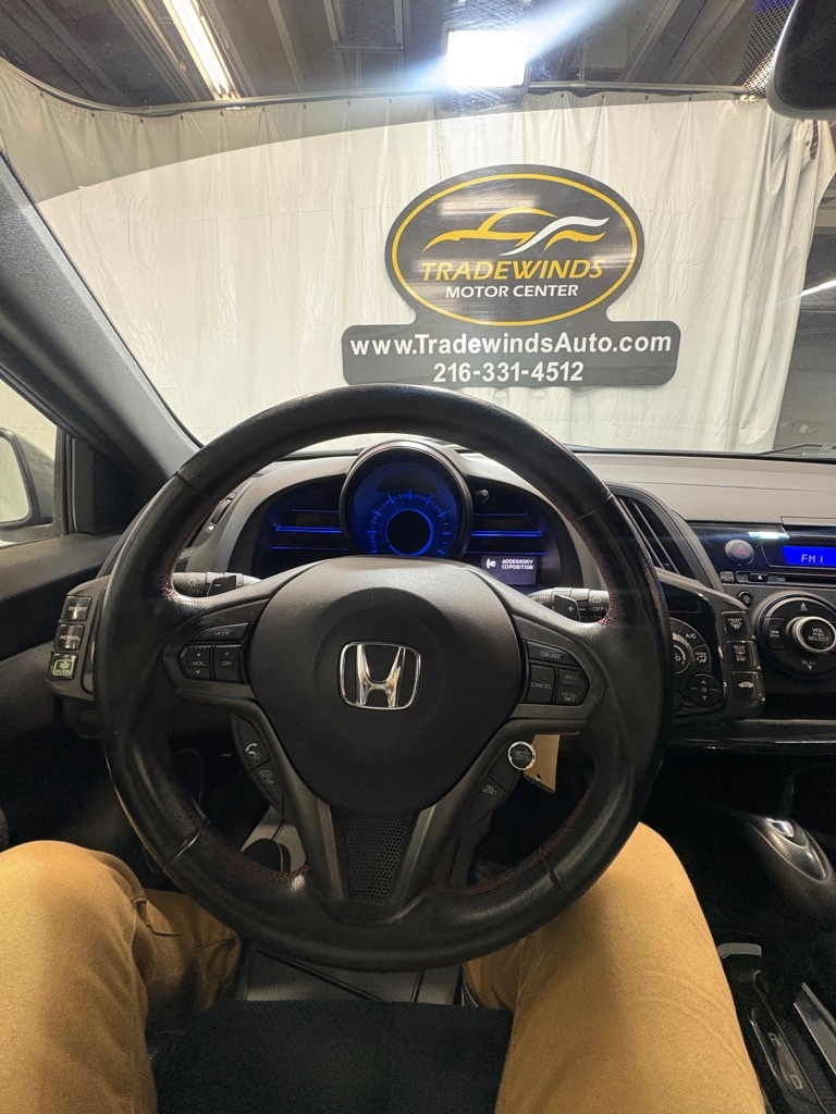 Honda CR-Z  2015