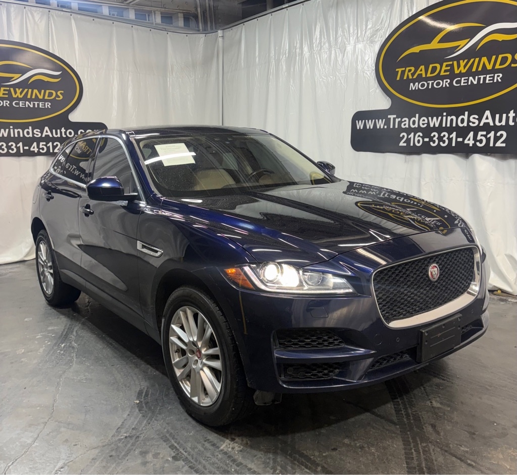 2020 Jaguar F-Pace PRESTIGE