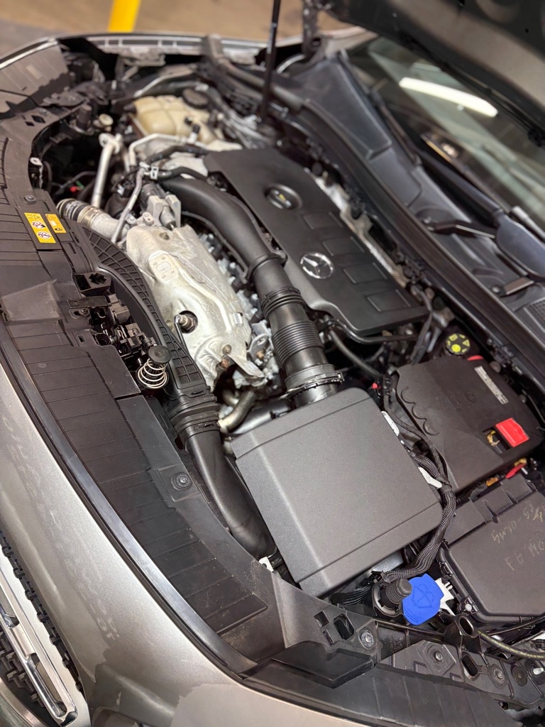 Mercedes-Benz GLA-Class  2021