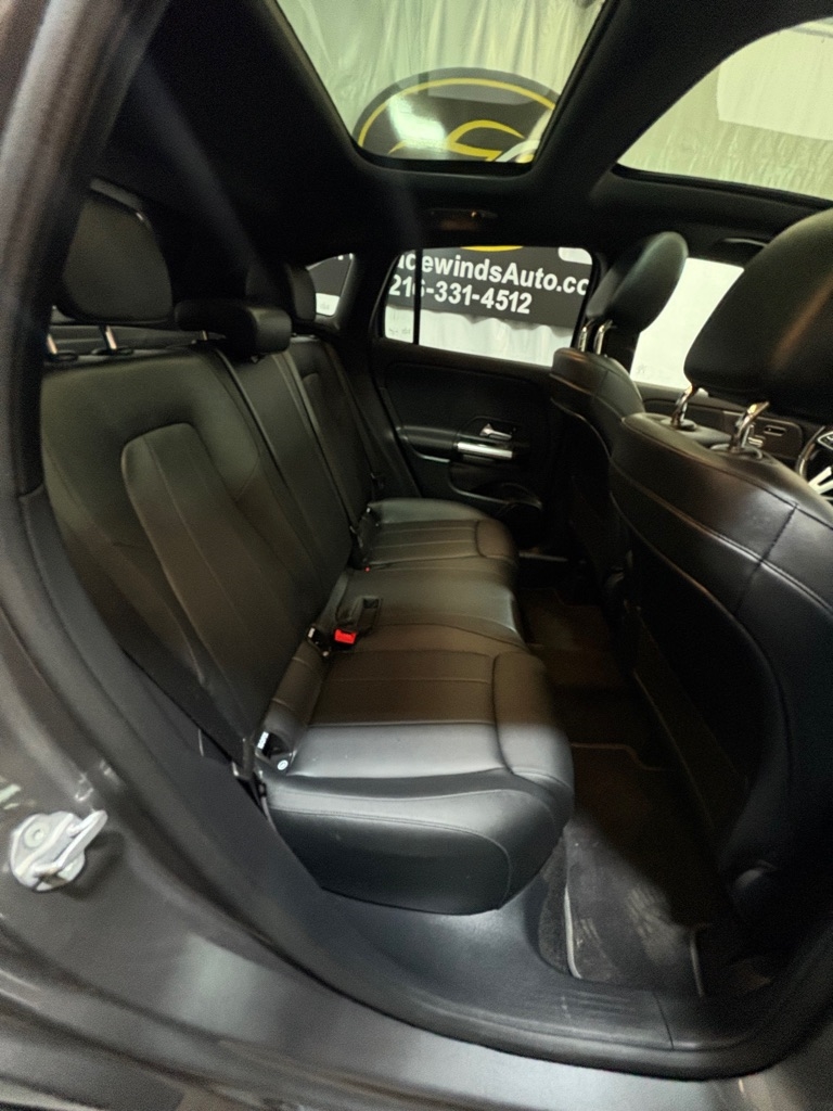 Mercedes-Benz GLA-Class  2021