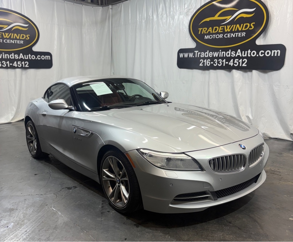 2015 BMW Z4 SDRIVE 35I