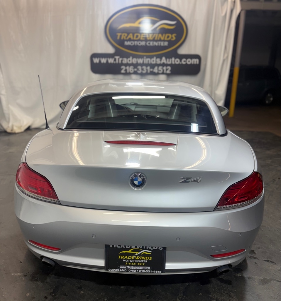 BMW Z4  2015