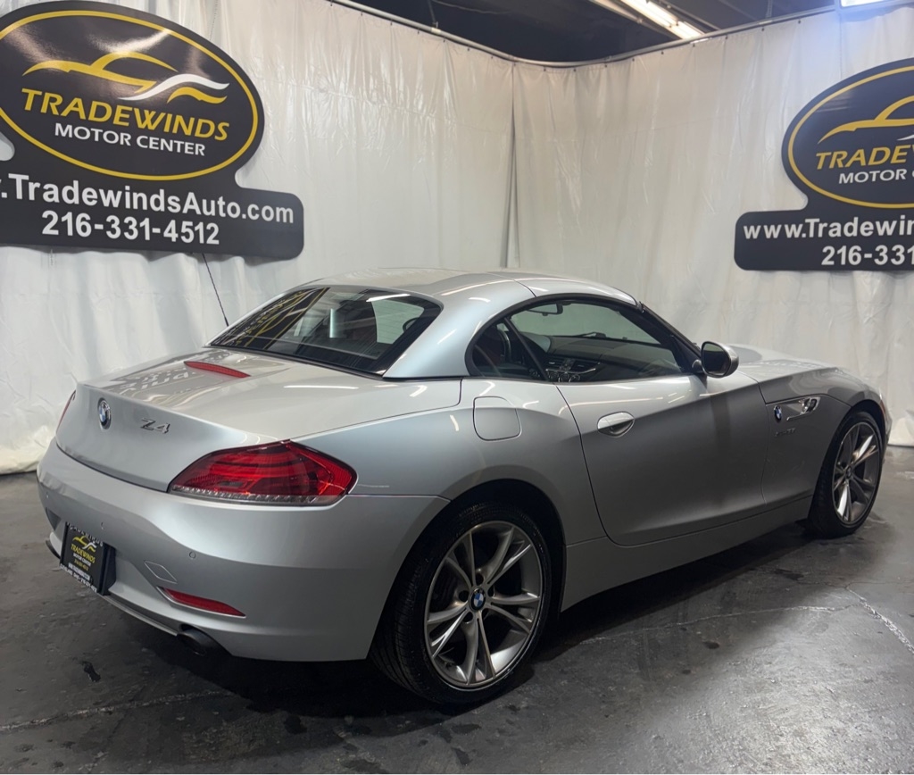 BMW Z4  2015