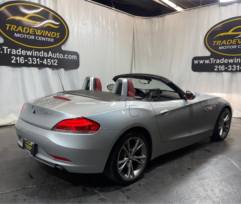 BMW Z4  2015