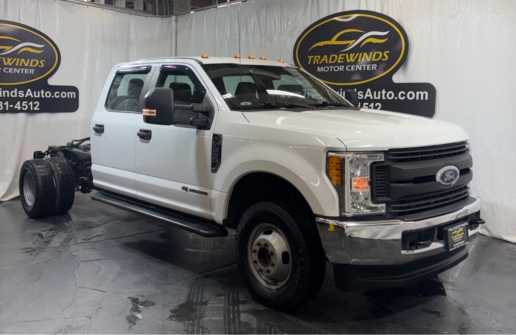 2017 Ford F-350 SD SUPER DUTY