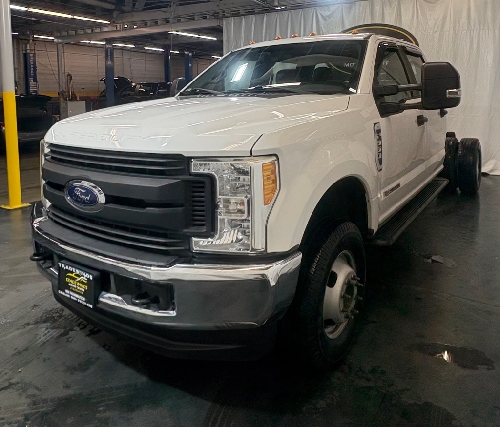 Ford F-350 SD  2017