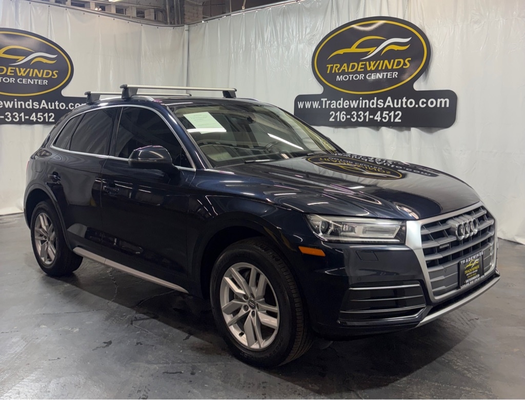 2020 Audi Q5 PREMIUM