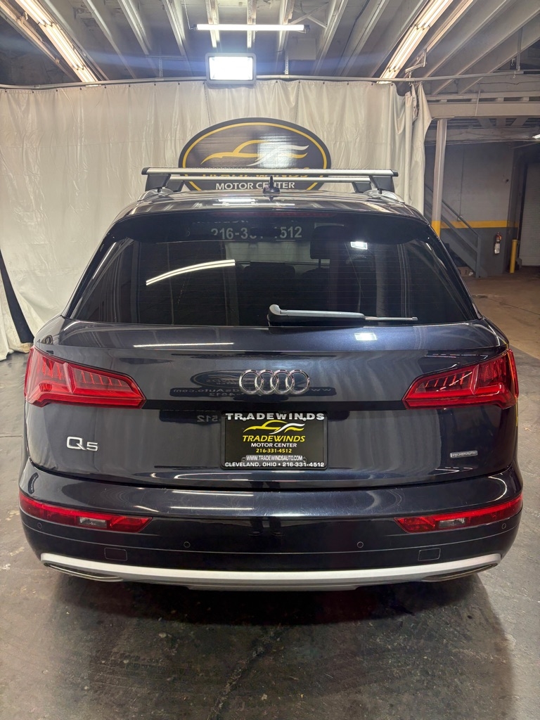 Audi Q5  2020
