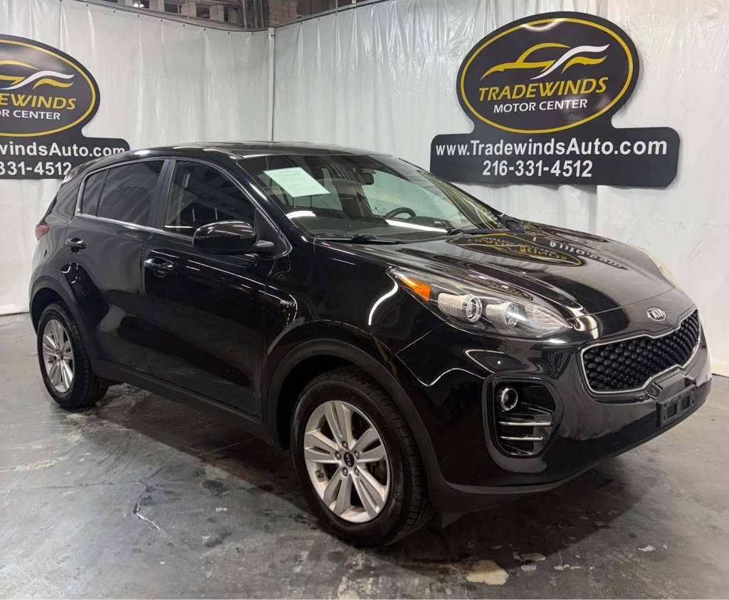2019 Kia Sportage LX