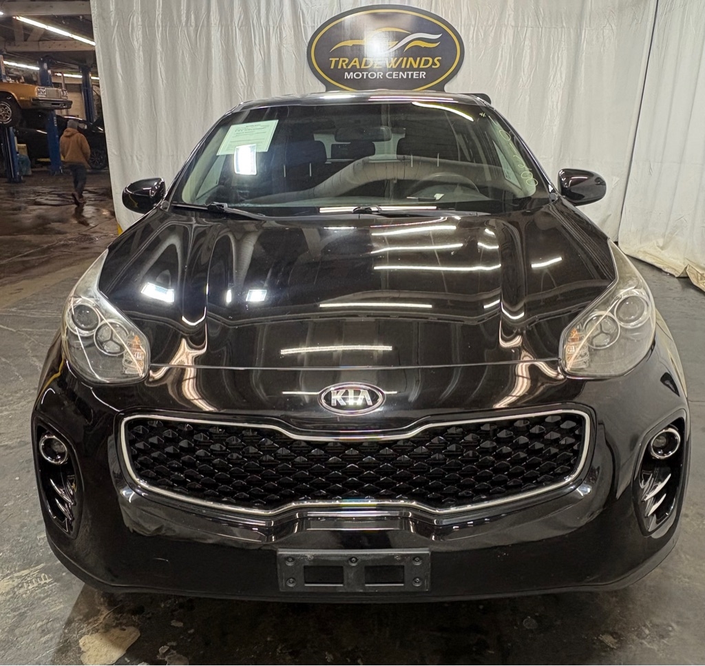 Kia Sportage  2019