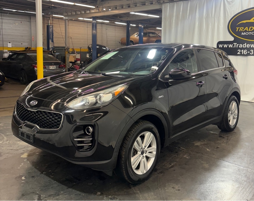 Kia Sportage  2019