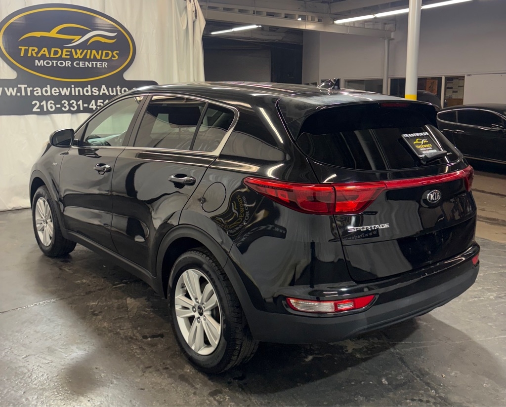Kia Sportage  2019
