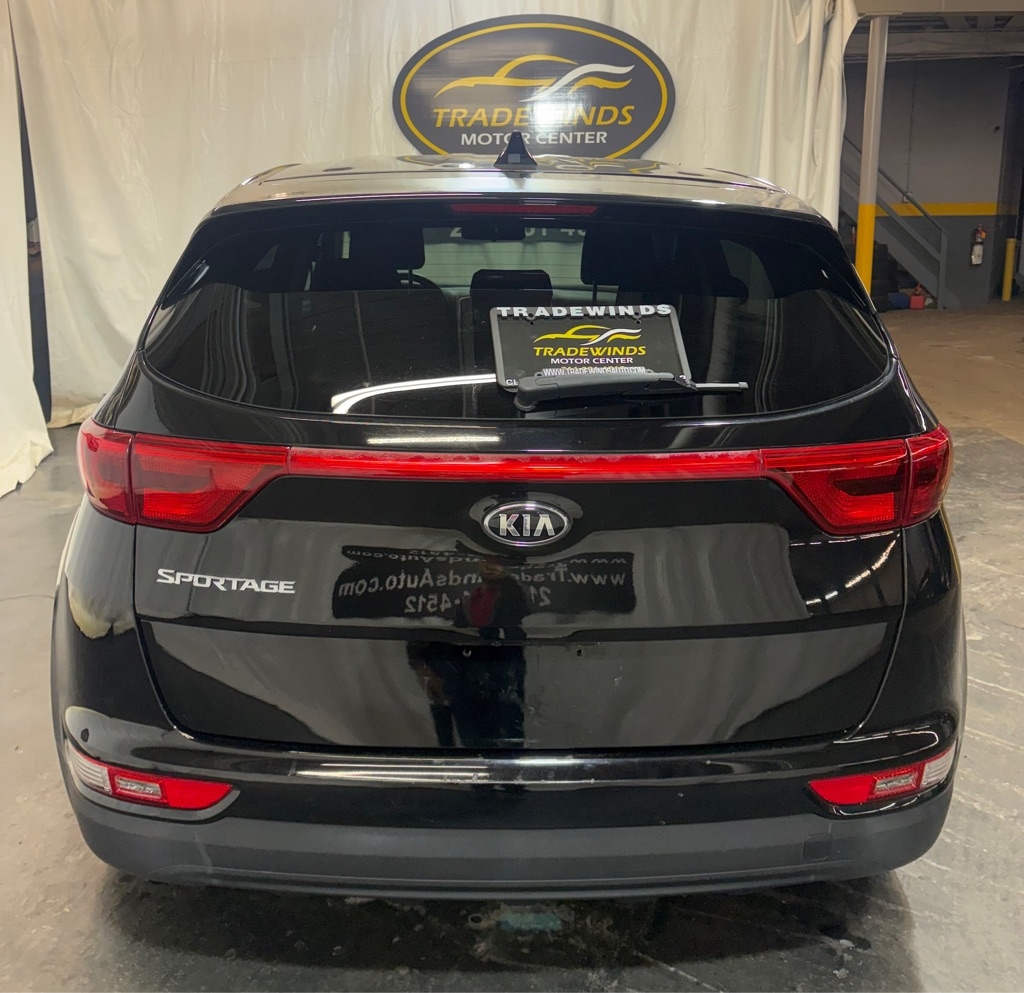 Kia Sportage  2019