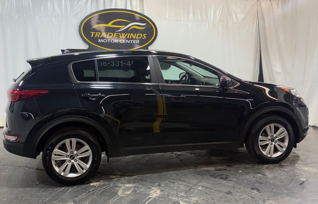 Kia Sportage  2019