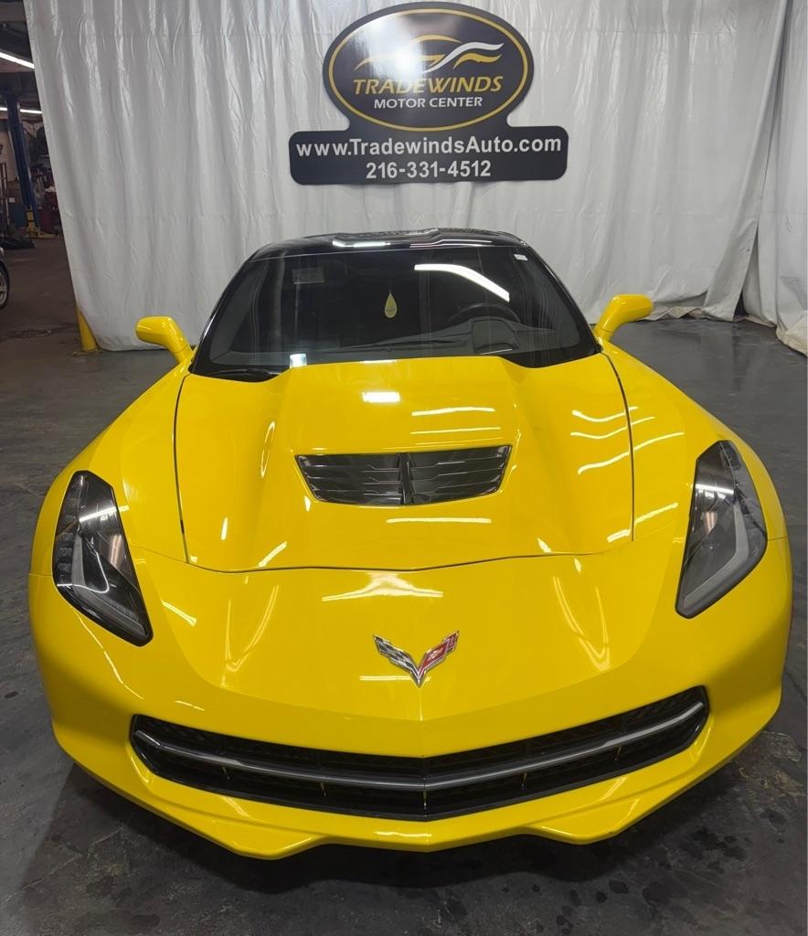 Chevrolet Corvette  2015