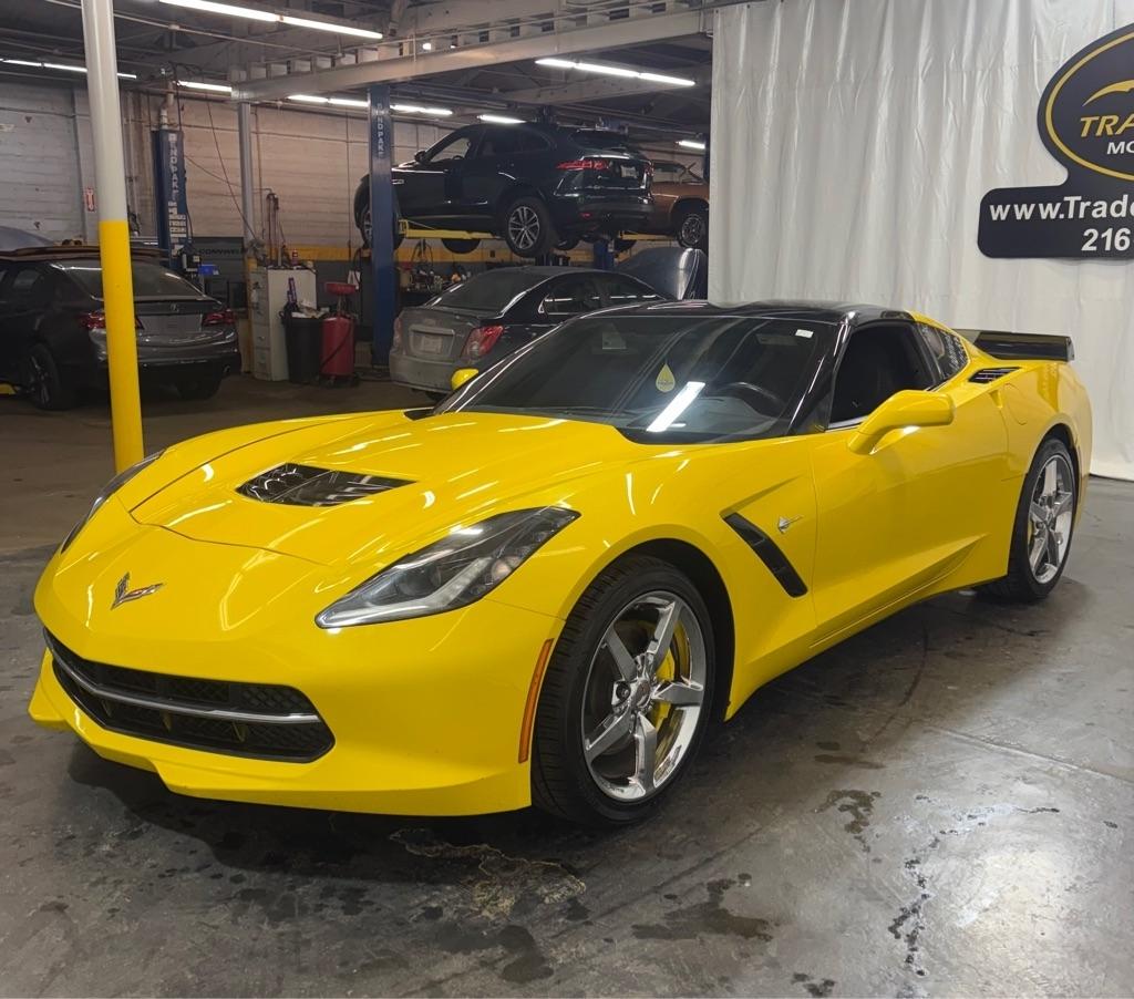 Chevrolet Corvette  2015