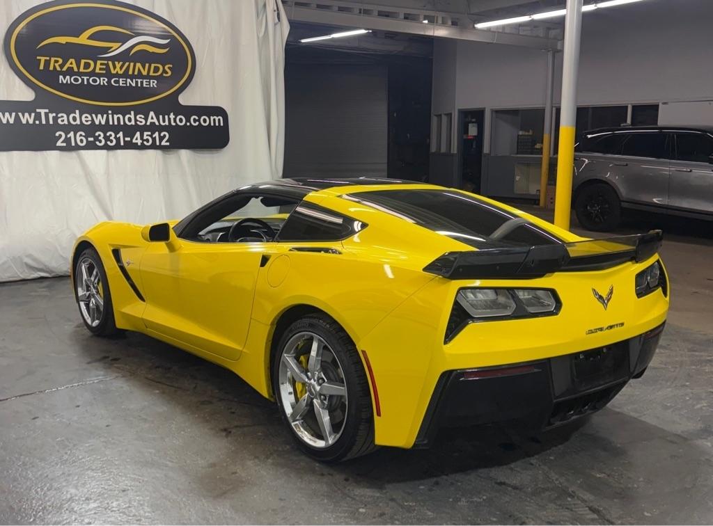 Chevrolet Corvette  2015