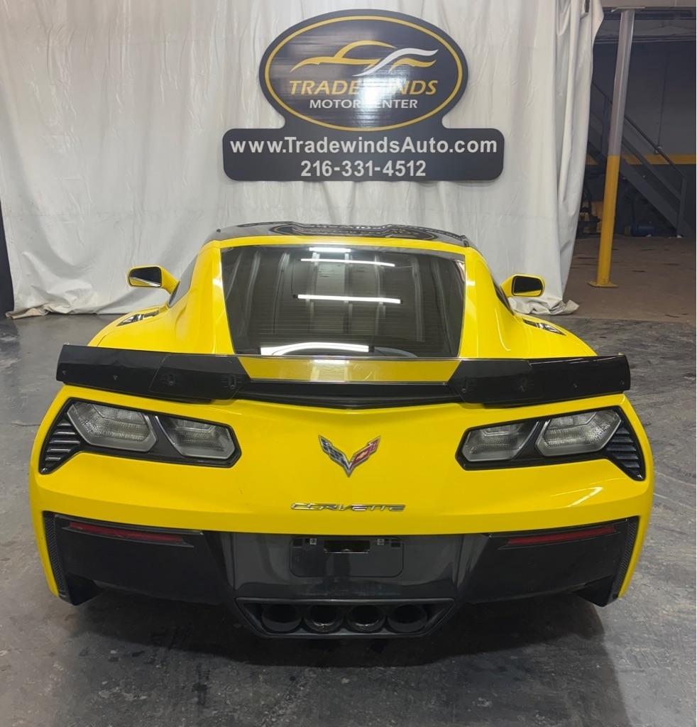 Chevrolet Corvette  2015