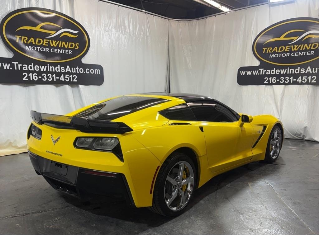 Chevrolet Corvette  2015