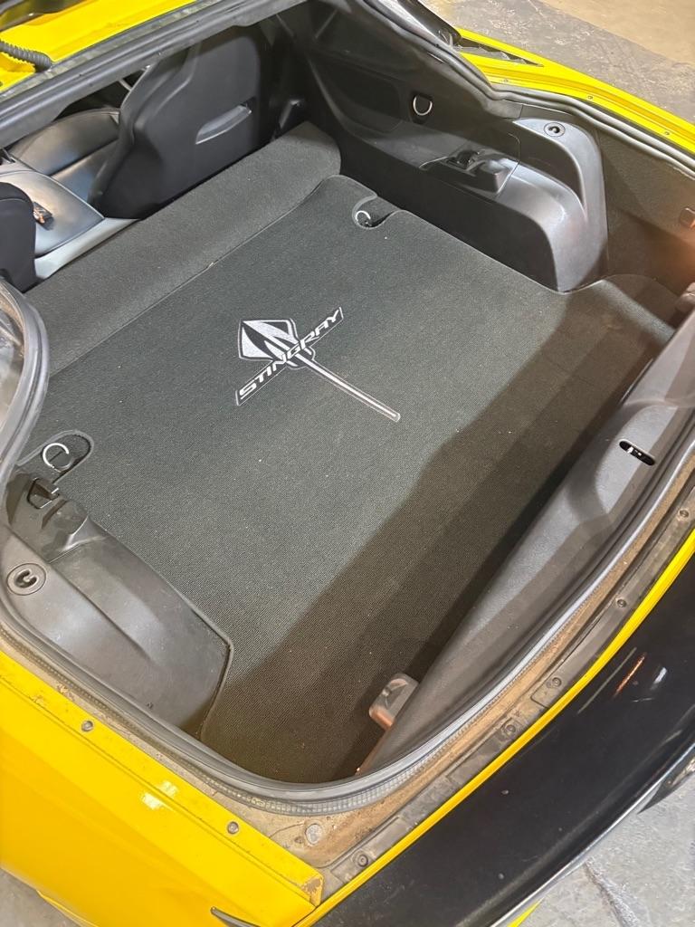 Chevrolet Corvette  2015