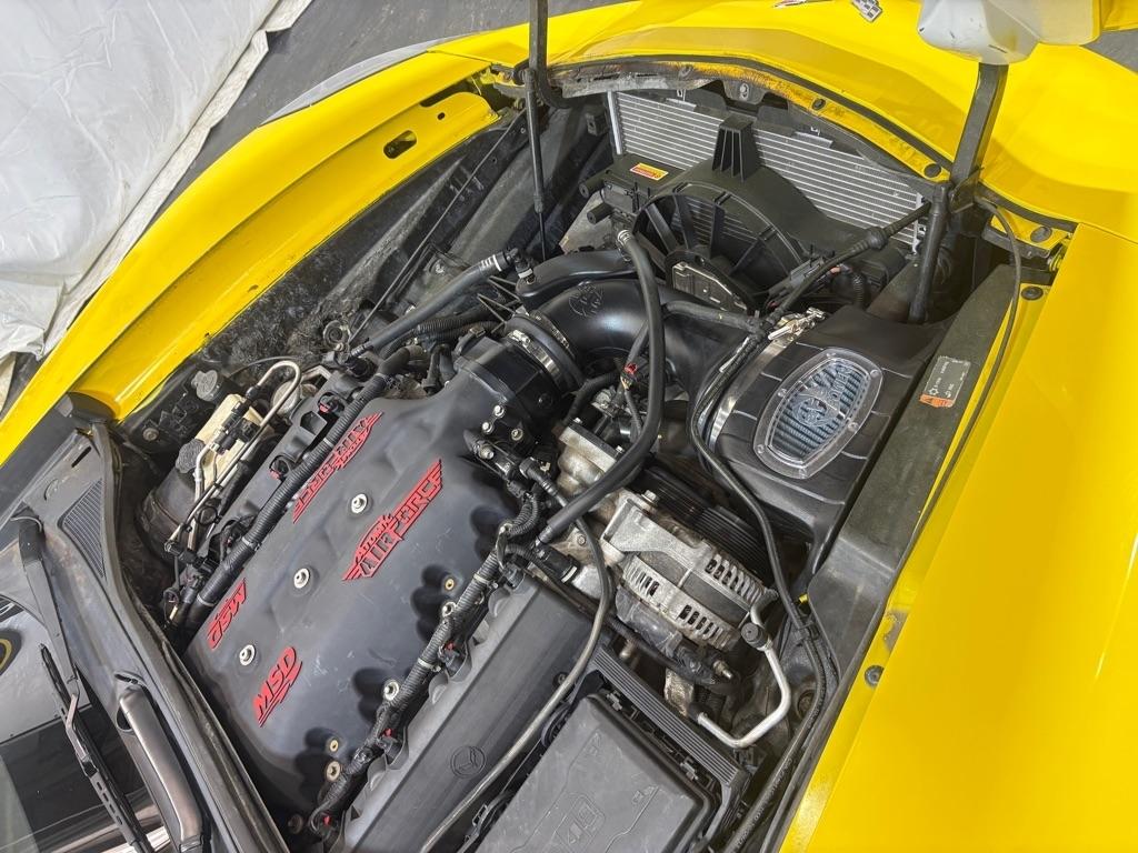 Chevrolet Corvette  2015