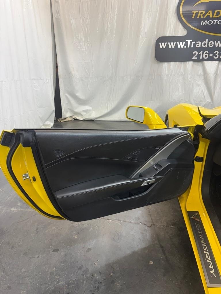 Chevrolet Corvette  2015