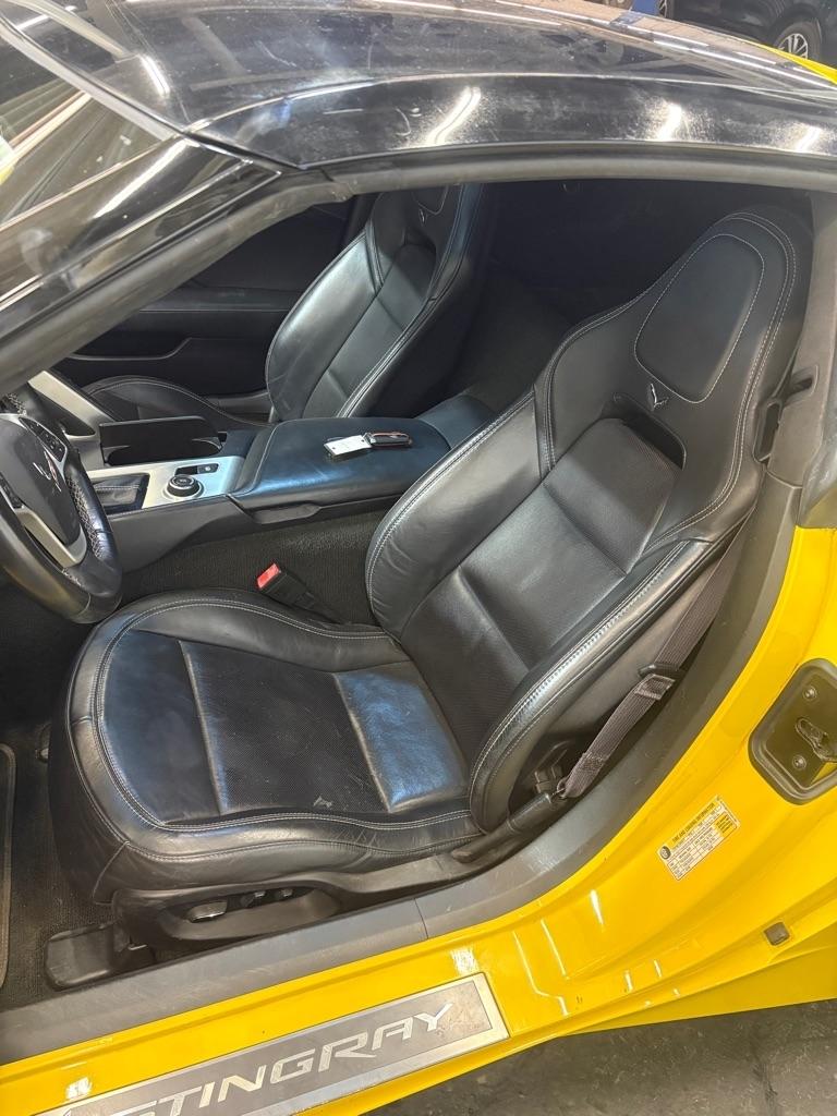 Chevrolet Corvette  2015