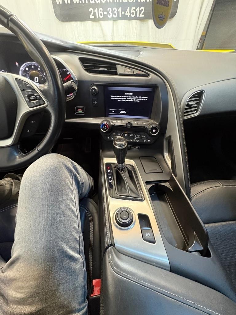 Chevrolet Corvette  2015