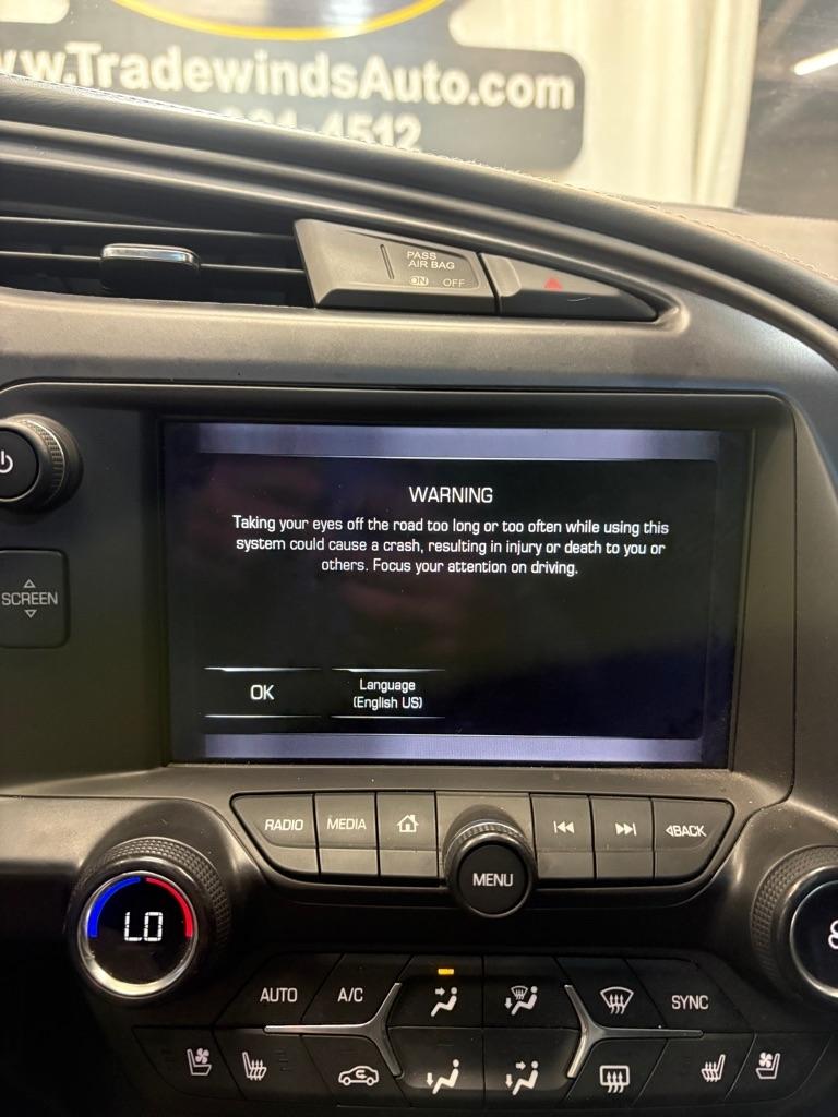 Chevrolet Corvette  2015