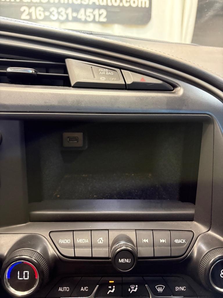 Chevrolet Corvette  2015