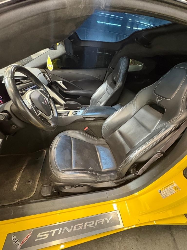 Chevrolet Corvette  2015