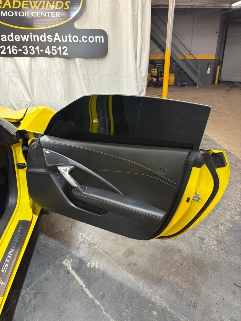 Chevrolet Corvette  2015