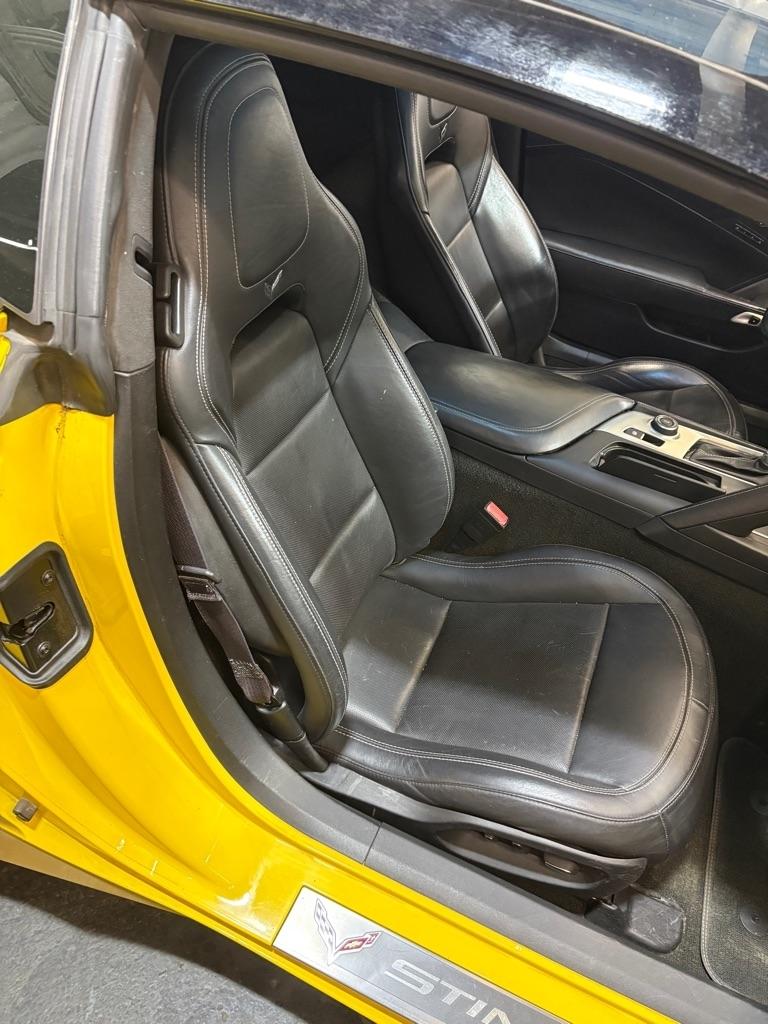 Chevrolet Corvette  2015