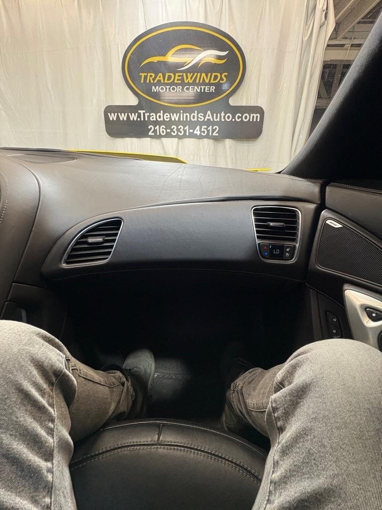 Chevrolet Corvette  2015