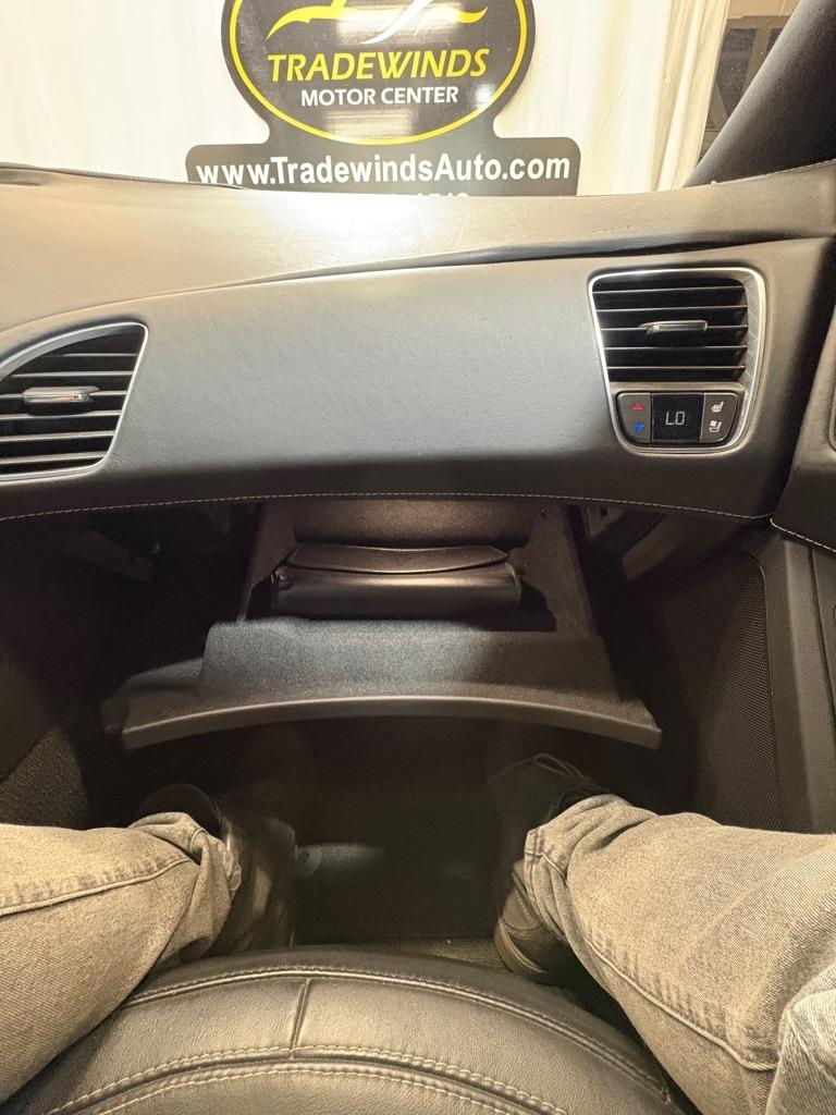 Chevrolet Corvette  2015