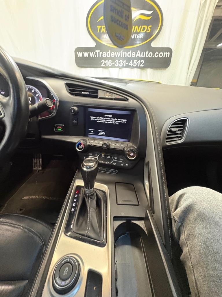 Chevrolet Corvette  2015