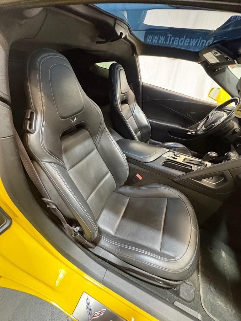 Chevrolet Corvette  2015