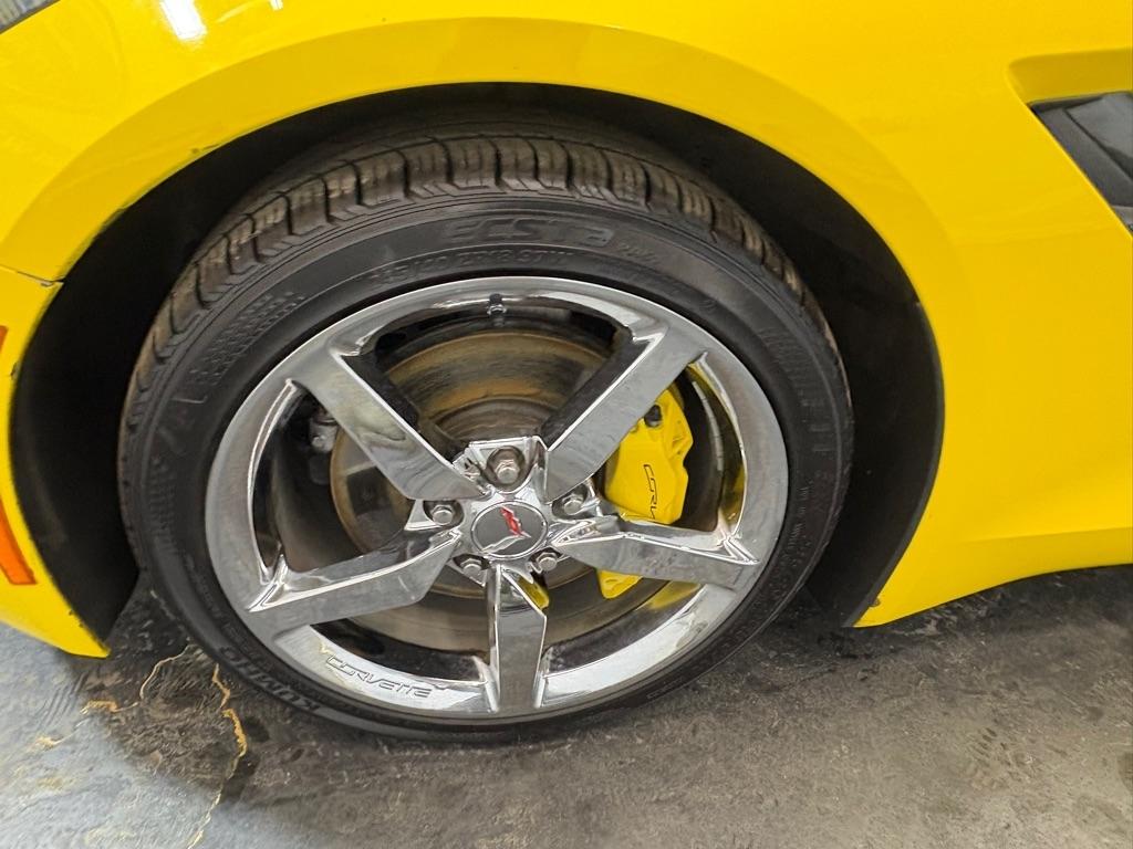 Chevrolet Corvette  2015