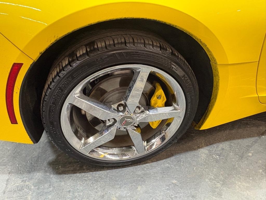 Chevrolet Corvette  2015