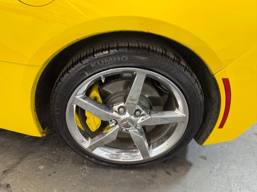 Chevrolet Corvette  2015