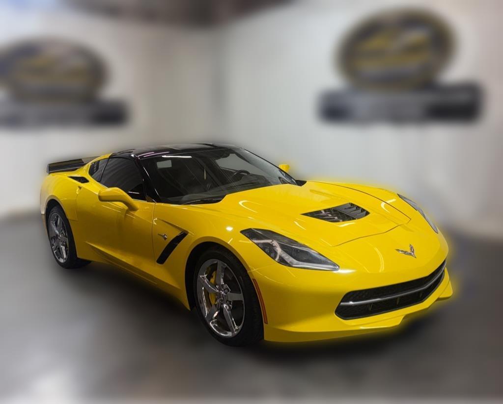 2015 Chevrolet Corvette STINGRAY 3LT