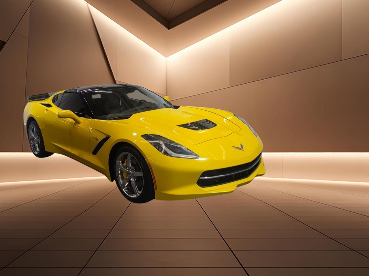 2015 Chevrolet Corvette STINGRAY 3LT