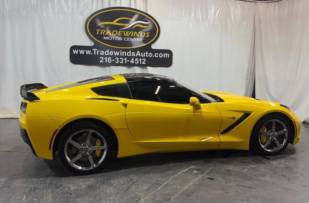 Chevrolet Corvette  2015