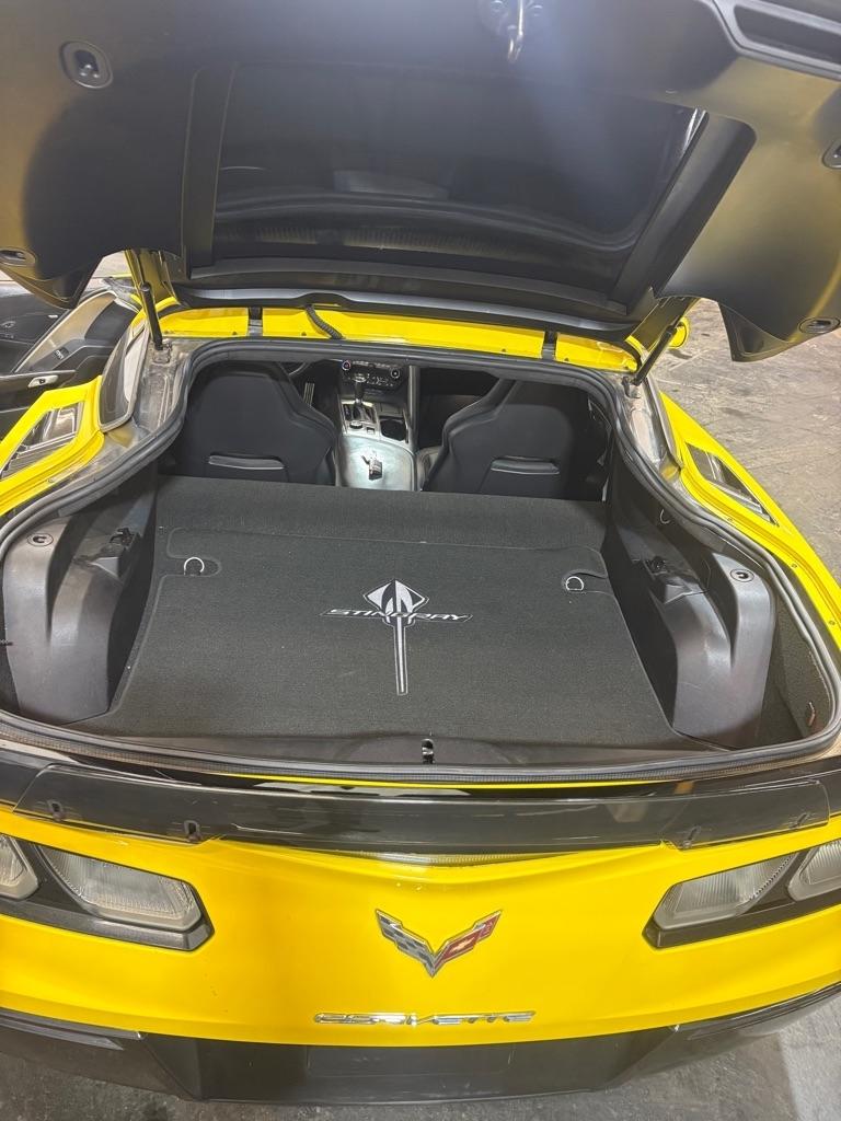 Chevrolet Corvette  2015