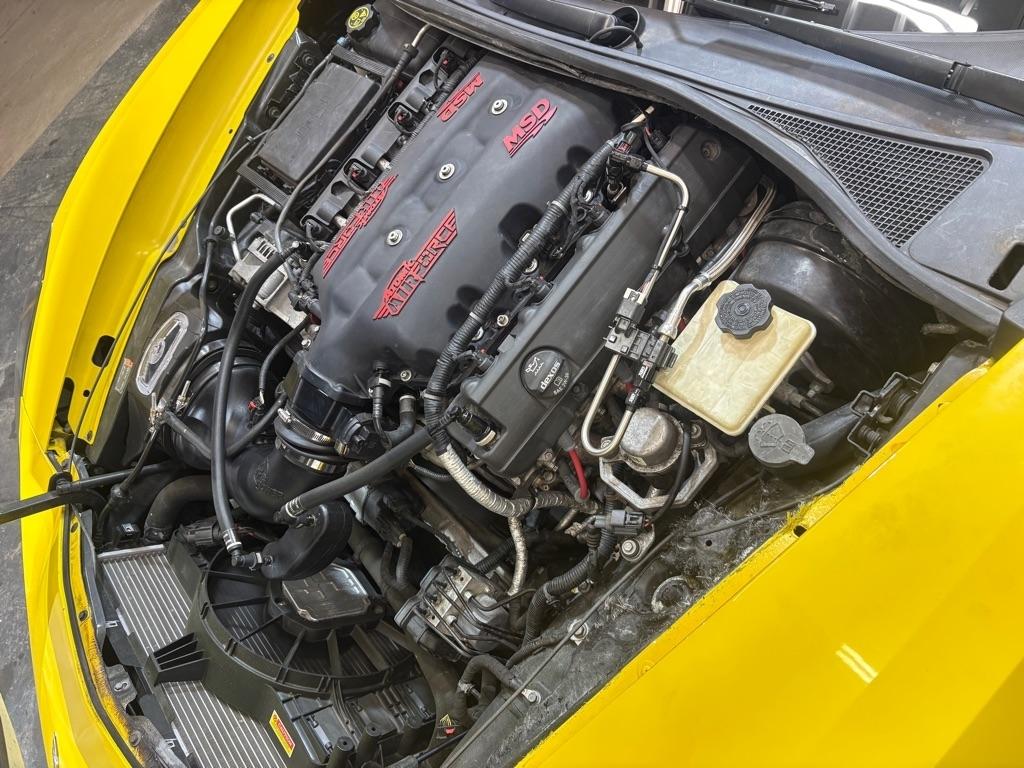 Chevrolet Corvette  2015