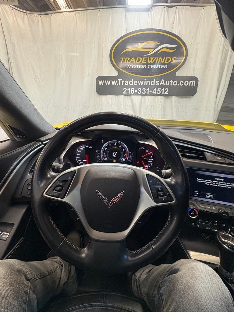 Chevrolet Corvette  2015