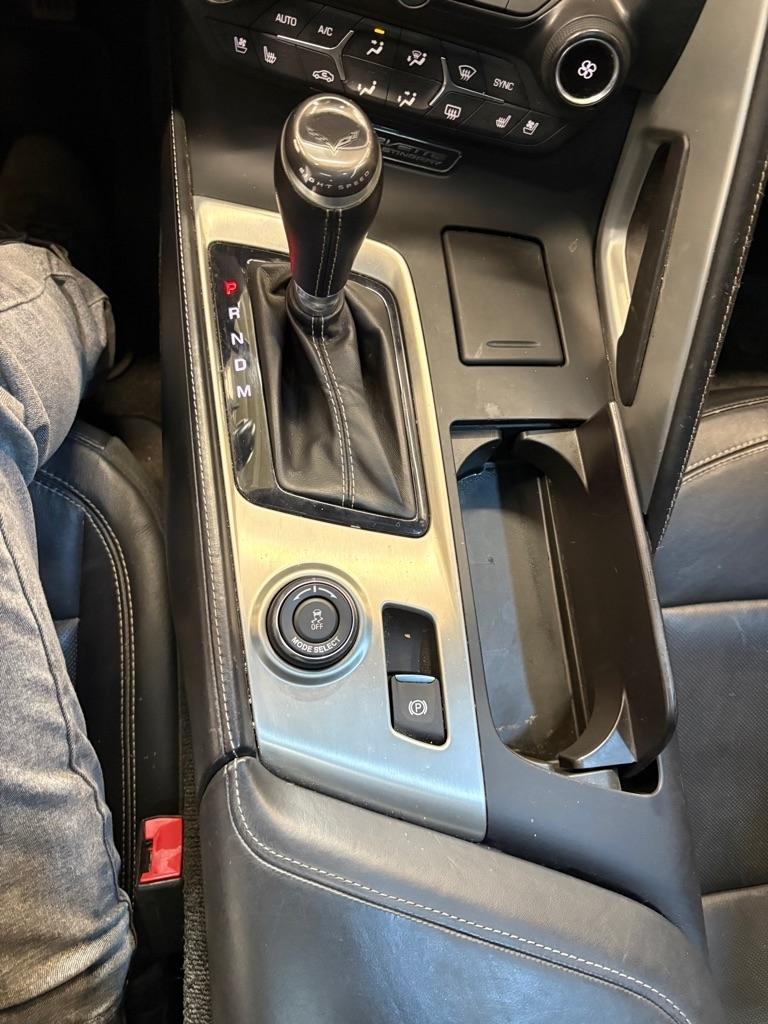 Chevrolet Corvette  2015