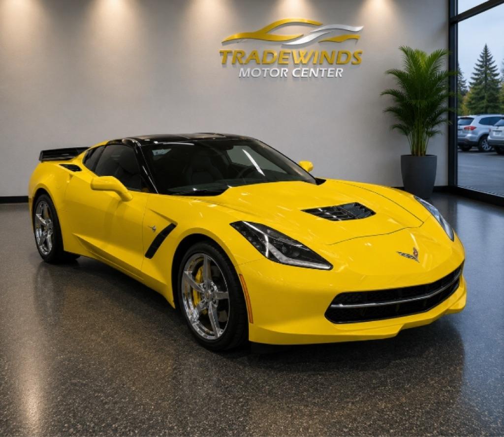 Chevrolet Corvette  2015